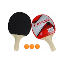 Tryon Mts-50-114 Unisex Masa Tenis Raket Set