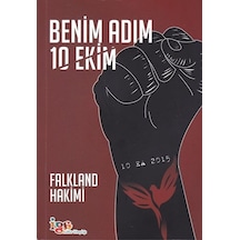 Benim Adım 10 Ekim - Falkland Hakimi - İga Kültür Kitaplığı