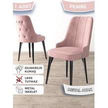 Pembe - Siyah