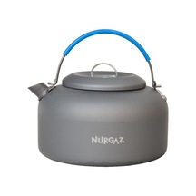 Nurgaz Klasik Çaydanlık NG 198-A Çok Renkli