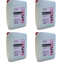 Birka Hindistan Cevizi Endüstriyel Sıvı El Sabunu 4 x 5 KG