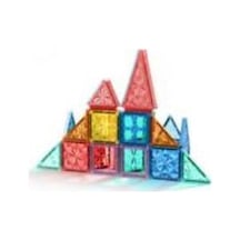Mini Magnetic Puzzle Kutulu 32 Parça Manyetik Oyun Seti