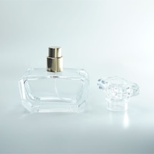 Parfüm Şişesi 30 Ml 10 Adet Özel Tasarım Kolay Kapama Boş Şişe