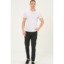 P2024 Dewberry Dezzy Erkek Pantolon-siyah Siyah