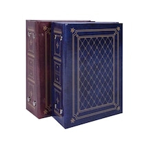 2'li Set Fotoğraf Albümü 192 Fotoğraflık 10x15cm
