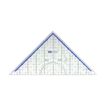 Kraf Gönye Geometrik Açılı Gönye Geodreıck 32 CM 532g