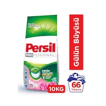 Persil Gülün Büyüsü Toz Çamaşır Deterjanı 10 KG 66 Yıkama