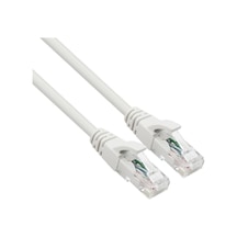 Vcom Np612b-15.0 Cat6 15.0mt Gri Utp Patch Kablo Kdo