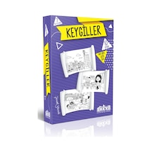 Keygiller 10'Lu Hikaye Set 3 Ve 4 Sınıf
