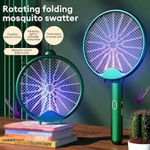 Zyzqstore 1 Adet Elektrikli Sinek Sinek Öldürücü Usb Şarj Edilebilir Lamba
