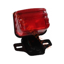 Arka Stop Komple Oem Kalite Kalın Sac-Visko Kablolu Cg