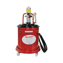 Max Extra 30 Litre Havalı Gres Pompası