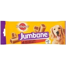 Pedigree Jumbone Medium Biftekli Köpek Ödül Maması 180 Gr