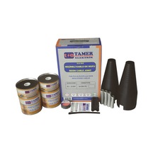 Tamer Bakır Iletkenler Için Reçineli Kablo Ek Muf 3X150+70 06-1Kv