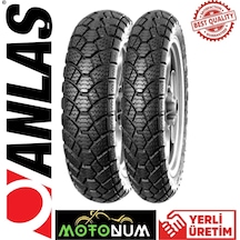 Kuba Bevely 125 Ön Arka Lastik Takım Anlas Sc 500 Winter Grip 2 2025 Üretim Yerli Üretim Mn0079