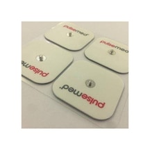 Çıtçıtlı Tens Pedi Tens Cihazı Elektrodu 4'lü 5 Paket