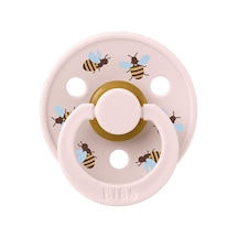 Bibs Studio Colour Bumblebee Friends Emzik-petal 6-18 Ay