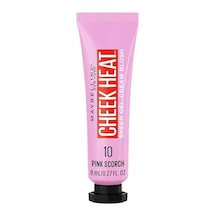 Cheek Heat Likit Allık 10 Scorch Diğer