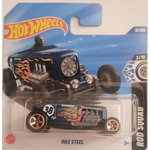 Hot Wheels Tekli Arabalar Max Steel Hyw78 Renkli