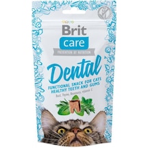 Brit Care Snack Dental Kedi Ödül Maması 50 G