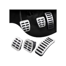 Vw Bora Manuel Metal Pedal Seti 1998-2005