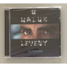 Haluk Levent Aç Pencereni Cd Jelatininde Sıfır Dönem Baskı