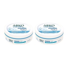 Arko Soft Touch Nemlendirici Bakım Kremi 2 x 100 ML