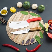 Lazbisa Mutfak Bıçak Seti Soğan Pizza Börek Pide Bıçağı