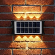 Panther Pt-2930 Solar Led Duvar Lambası