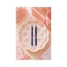 Gıpta Plus Versatil Kalem 0.7 Mm 2'li Set Lacivert-siyah