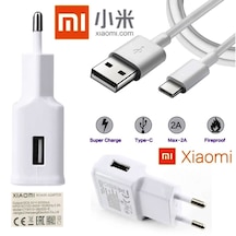 Axya Xiaomi Mdy-08-Eo Type C Şarj Aleti Ve Data Kablosu