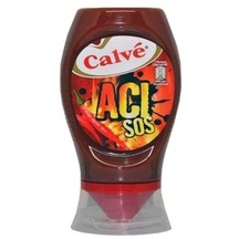 Calve Hot Sauce Sos 12 x 265 G