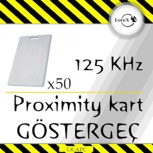 Lorex Lr-apc 125 Khz Proximity Kart Göster Geç Rfid