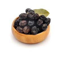 Az Tuzlu Gemlik Yağlı Sele Sofralık Siyah Zeytin 291-320 Kalibre 10 KG