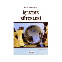 İşletme Bütçeleri Vasfi Haftacı Beta