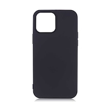 Zore İphone 13 Pro Uyumlu Ogaa Lsr Lansman Kılıf-siyah