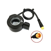 E Bıke Gaz Kolu Parmaklı