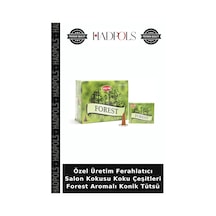 Özel Üretim Ferahlatıcı Salon Kokusu Koku Çeşitleri Forest Aromalı Konik Tütsü