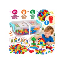Ers 470 Mozaik Kutulu Puzzle Küçük 80pcs