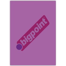 Bigpoint A4 Cilt Kapağı 150 Mikron Şeffaf Mor 100'lü Paket