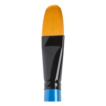 Bigpoint 210kf Serisi Sentetik Kıl Kedi Dili Fırça No: 22 X 12 Adet