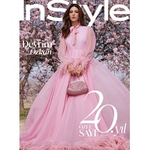 Instyle Dergi Nisan 2026