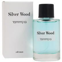 Tommy G Silver Wood Erkek Parfüm EDT 75 ML