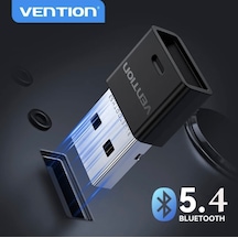 Vention Usb Bluetooth Adaptör 5.4 Yüksek Performans Düşük Gecikme