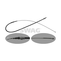SWAG 30948308 El Fren Teli Sağ Sol Roomster 1878Mm 06-15