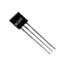 Elektronikport-Bc547 Transistör Bjt Npn To-92