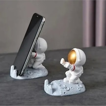 Telefon Tutucu Astronot