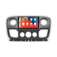 Lovion Hkr1450 Renhkrlt Master 2011 2019 4+64gb Android Carplay Multimedya Teyp 9"