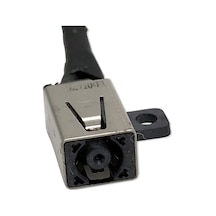 Laptopyedekparca Dell Uyumlu P47F (P47F004, P47F005, P47F007) Power Dc Jack Soketi Kablol