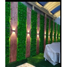 10 Adet 10 Watt Gün Işığı Ledli Işık Süzmeli Dekoratif Led Aplik (552729334) Diğer